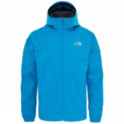 The North Face Mens Quest Jacket Hyper Blue Heather